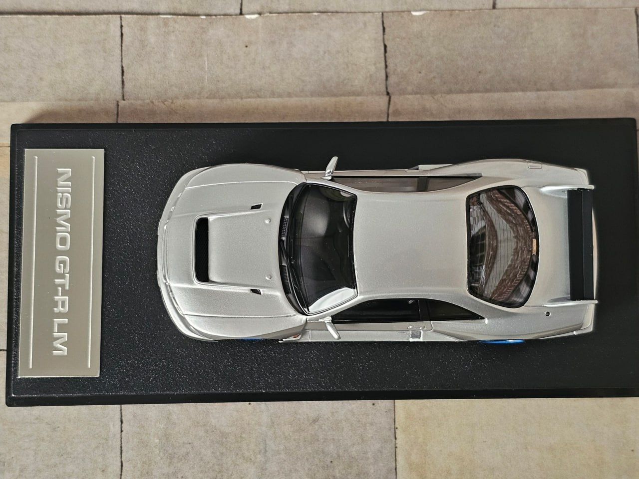 Nissan R33 Nismo Gt-R Lm Hpi 1:43