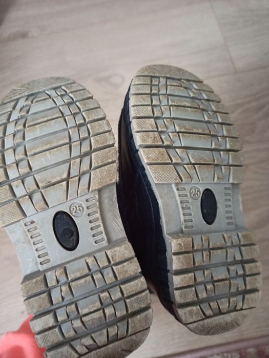 Зимові чобітки для хлопчика