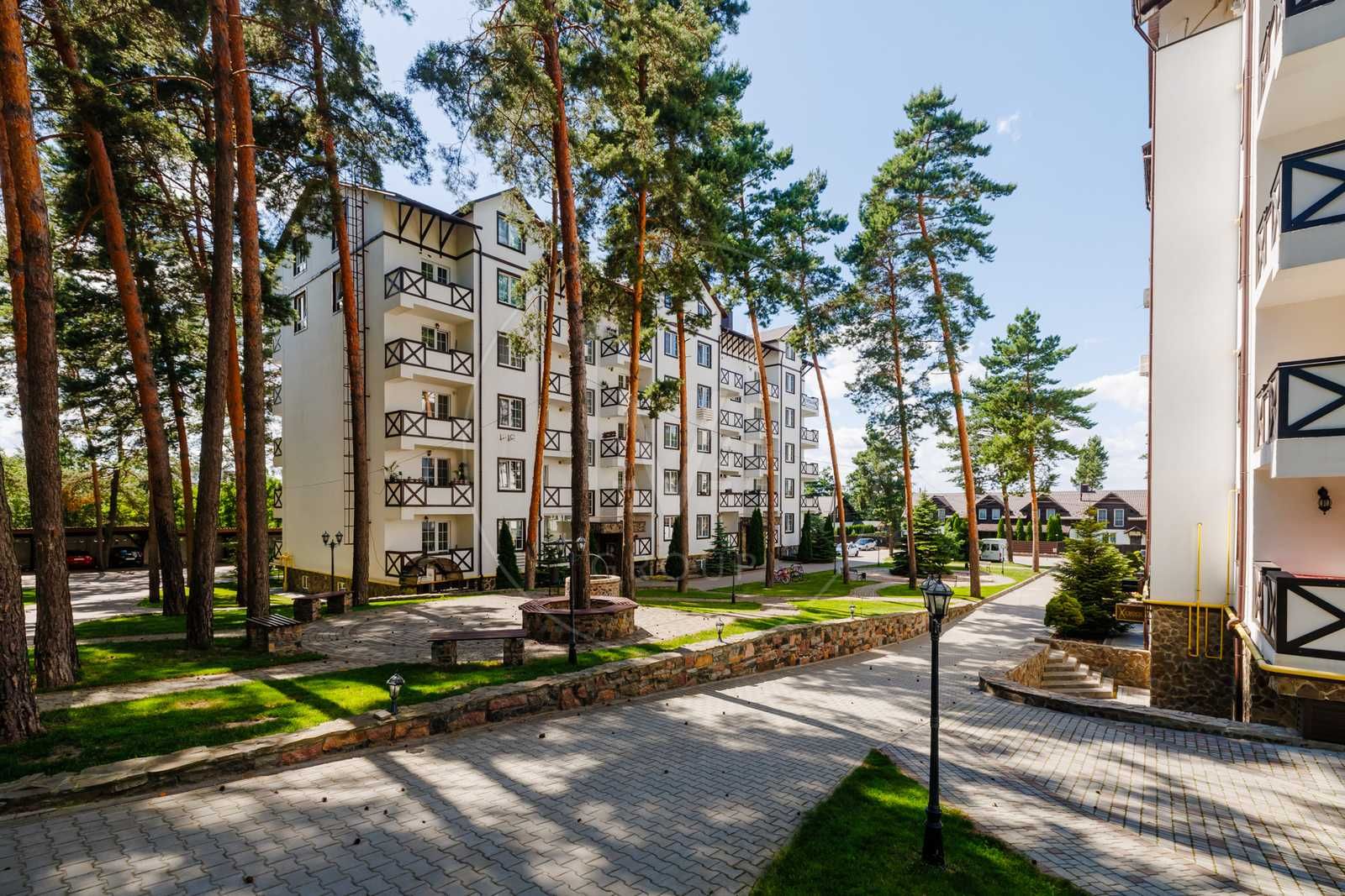 Продаж 4к дворівневої квартири в ЖК Desna Residence в Зазим'я/Бровари