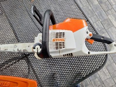 Stihl Msa 200C Piła akumulatorowa