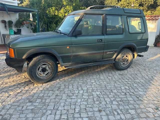 jeep land rover só um dono