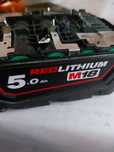 Bateria Milwaukee M18