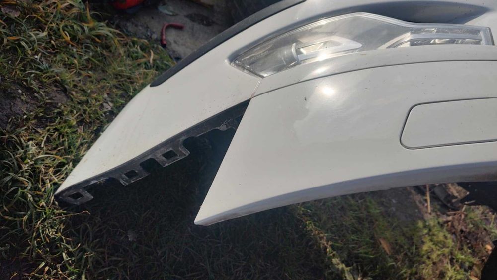 Zderzak kompletny przód przedni Citroen c5 III x7 spryski EWPB