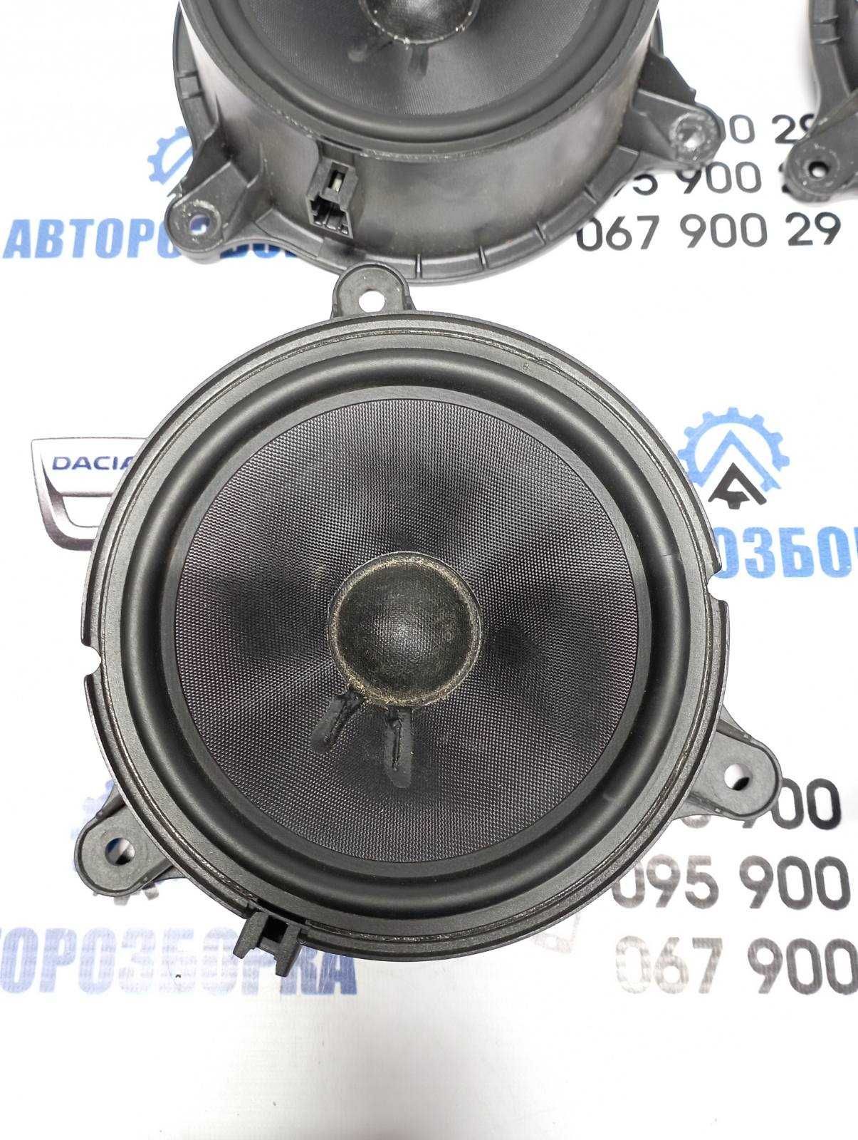 Динамік в дверку Renault Scenic 3 (Рено Сценік ІІІ)
