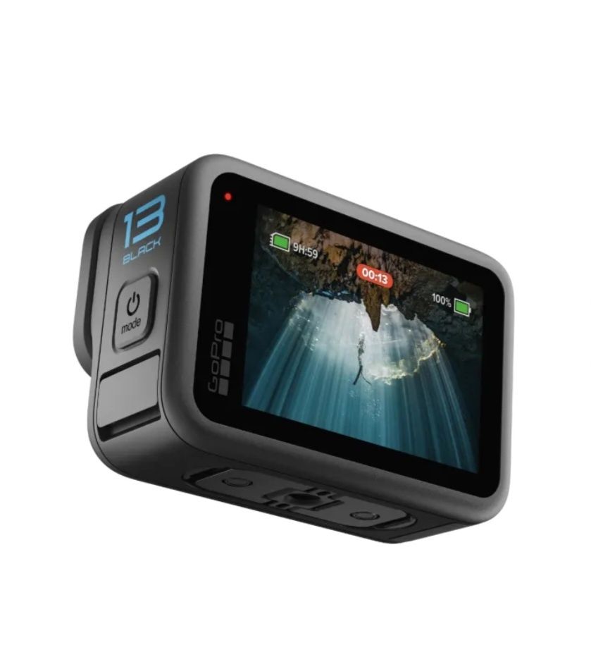 Екшн-камера GoPro HERO13 Black (CHDHX-131-RW)