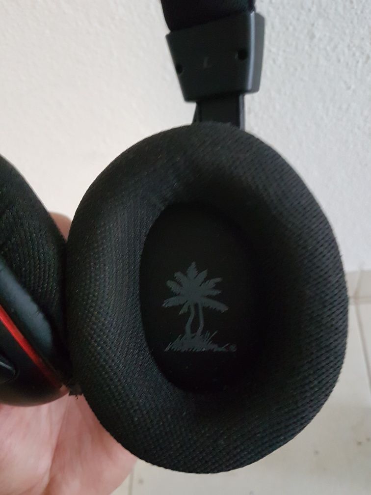 Turtle Beach Ear Force PX5 (7.1 Dolby Digital Surround sound)