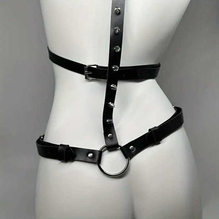 Шкіряна портупея