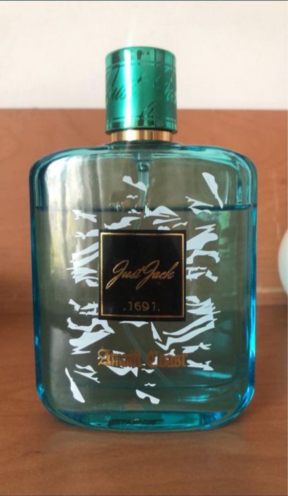 Perfumy Just Jack Amalfi Coast