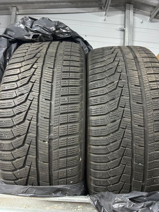 Opona zimowa Hankook Winter 235/50 R18 101V WV Audi