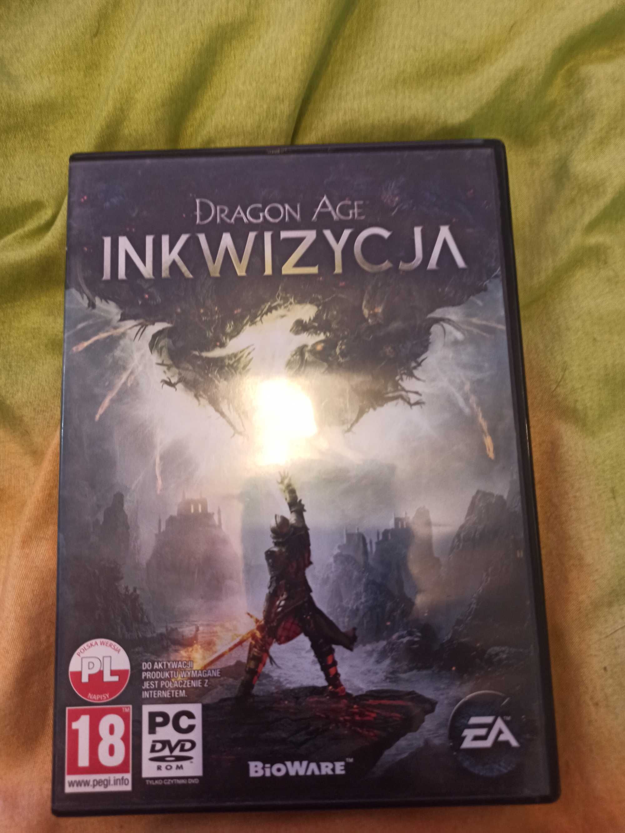 Gra Dragon Age Inkwizycja