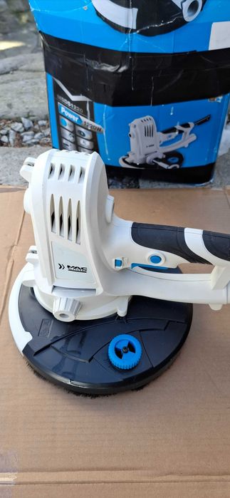 Szlifierka do gipsu MACAllister 1220w
