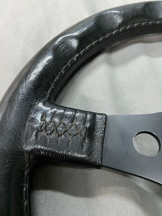 Volante Raid em excelente estado