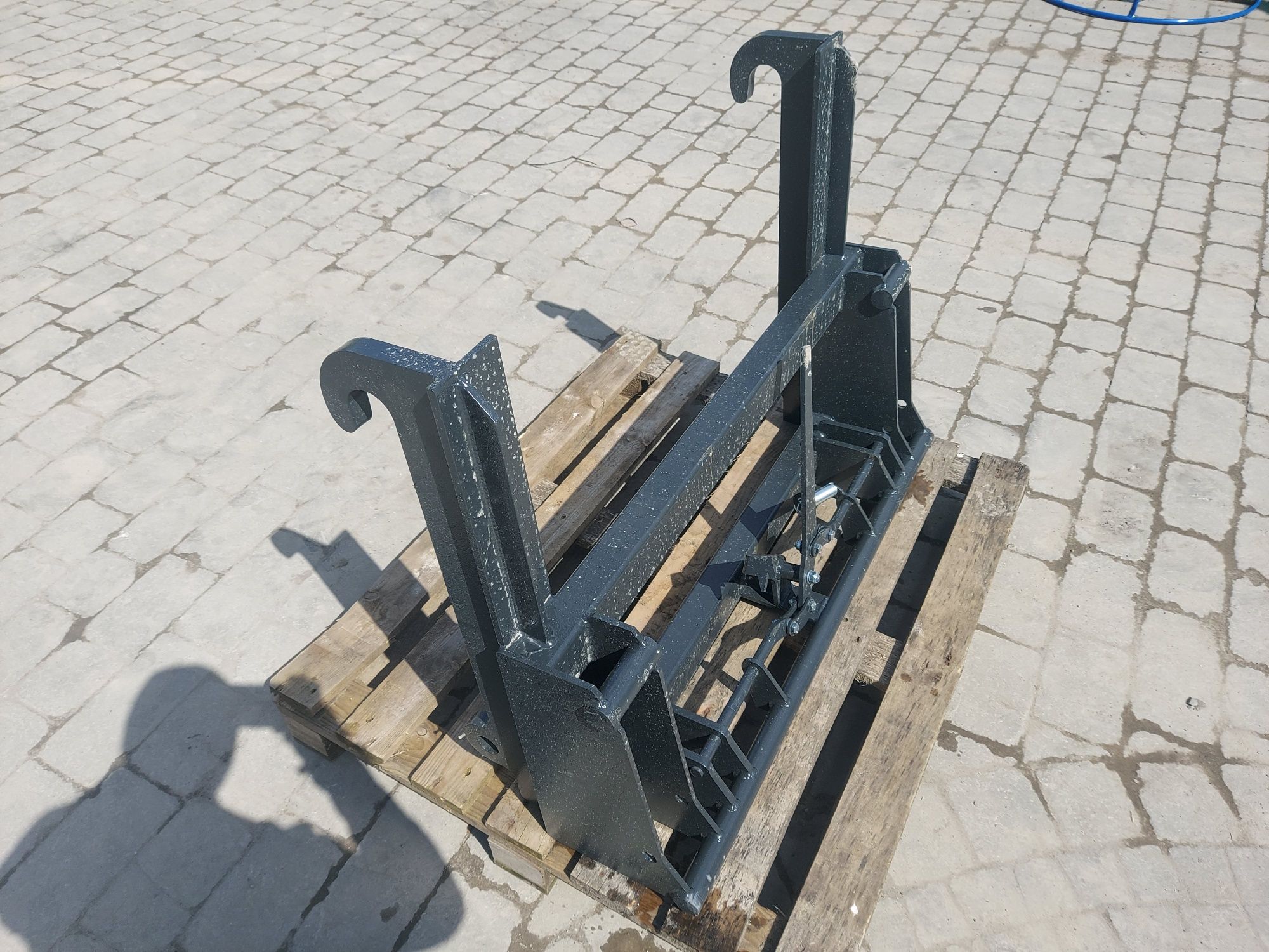 Adapter redukcja JCB NA EURO I INNE ... Transport