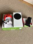 Xbox series S 512gb zestaw