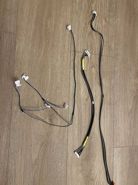 Części do TV Samsung UE58TU7102 płyta główna, zasilacz, podświetleni