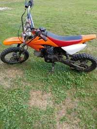 Cross kxd Moto 125 automat