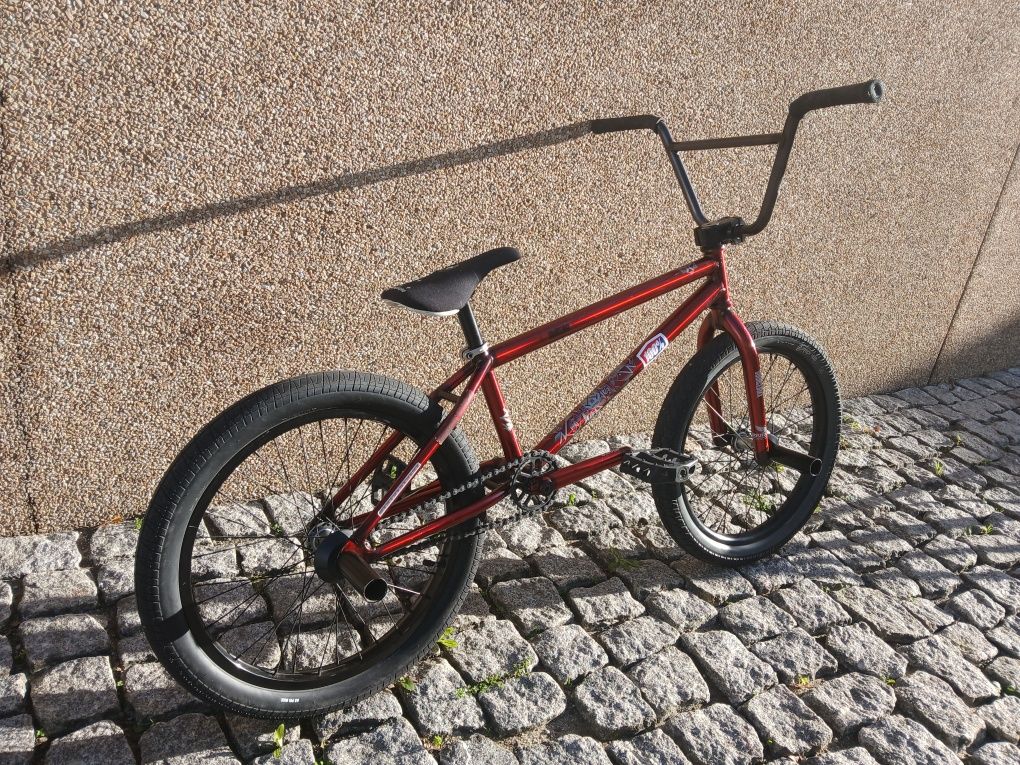 BMX WETHEPEOPLE (full chromoly)