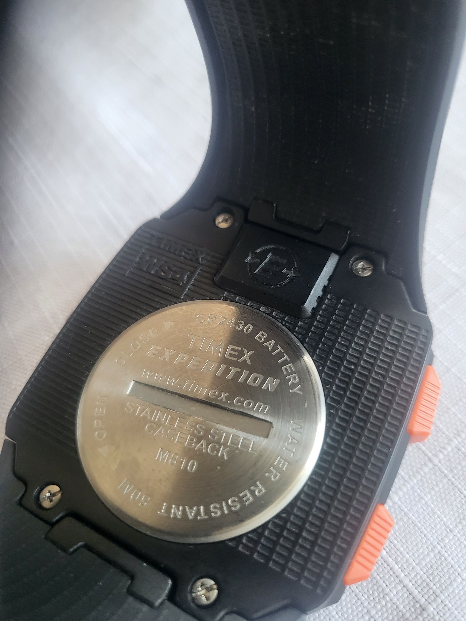 Timex Expedition  WS4