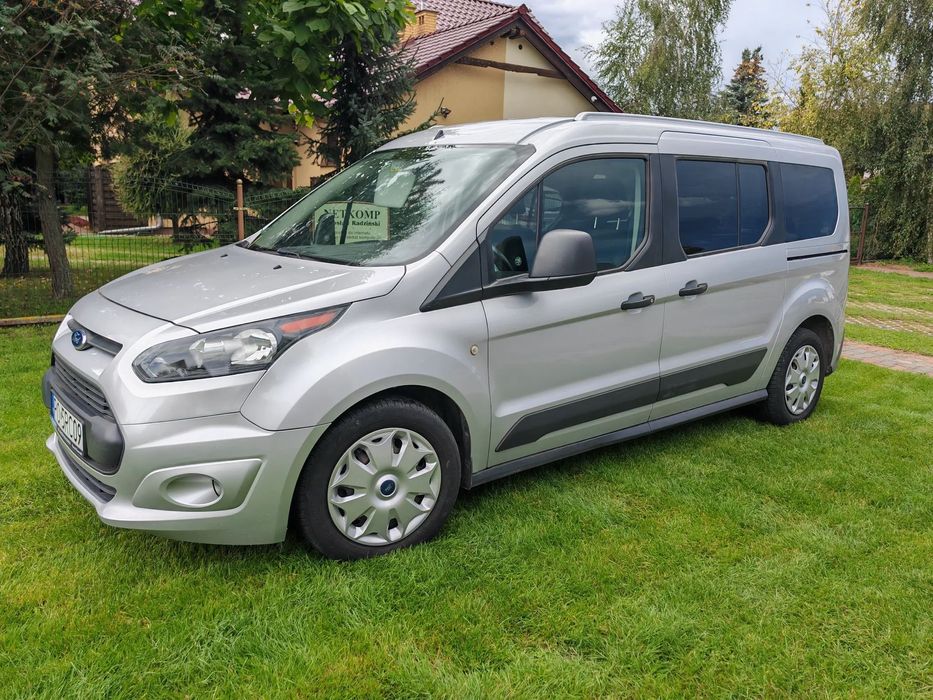 Ford Tourneo Connect Ford Tourneo Connect Grand 1,5 Diesel FV 23%