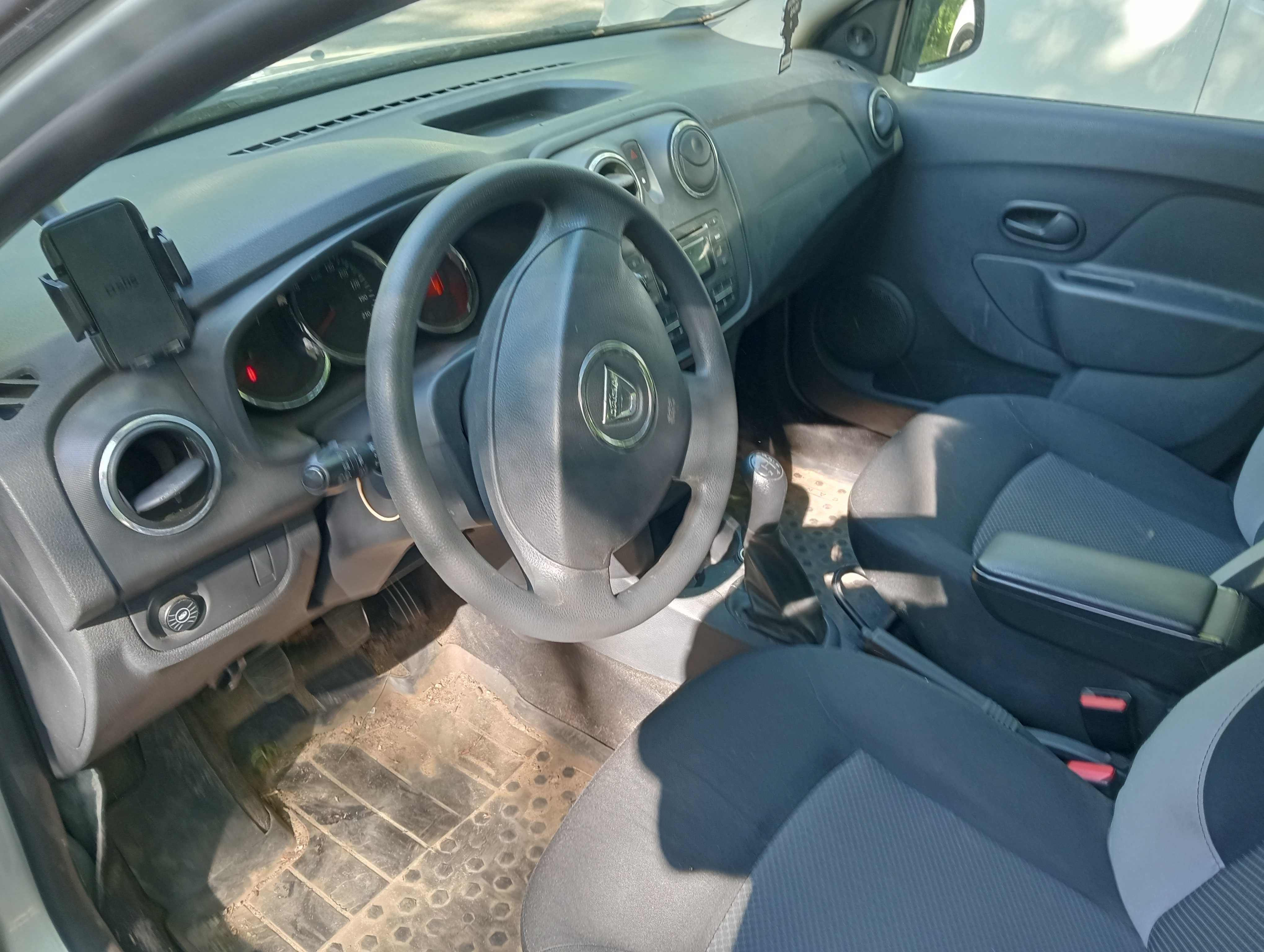2016 Dacia Logan 1.2 LPG KLIMA salon