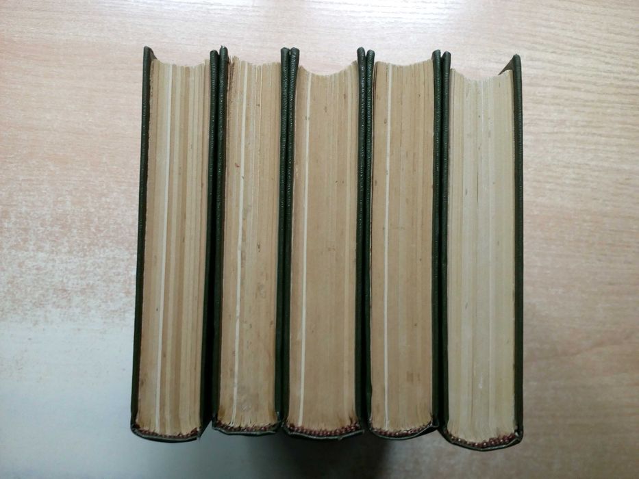 Шевченко"Твори в п'яти томах".