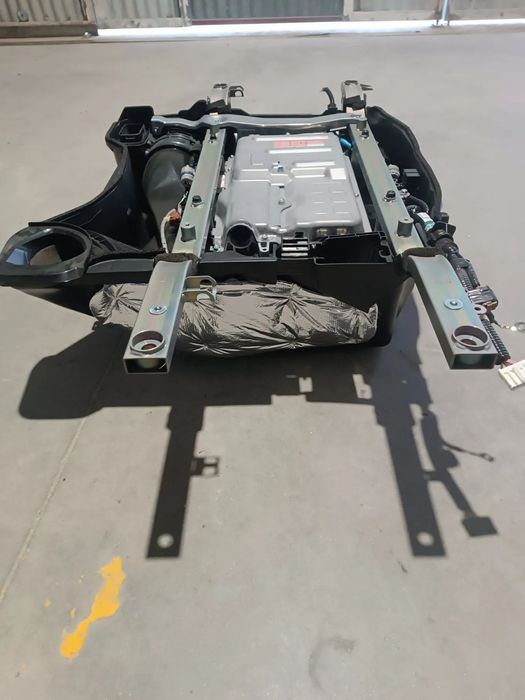 Bateria - Honda jazz 1.3 hybrid ( IMA ) 2011 / 2015