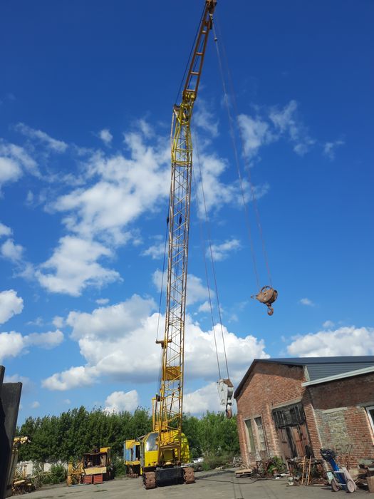 Кран гусеничний РДК 250-2