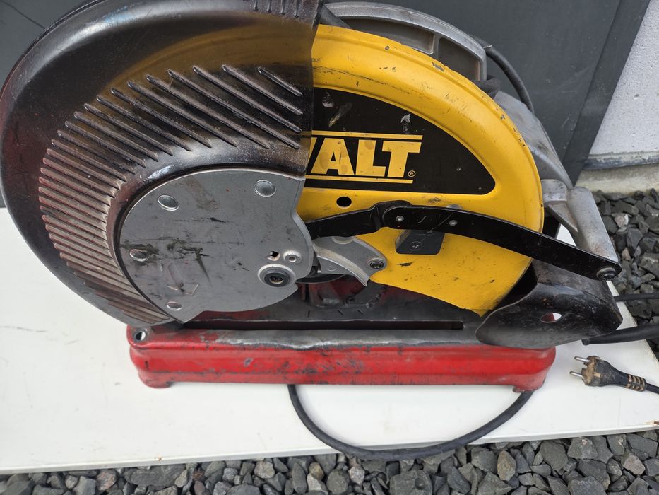 Пилка по металу оригінал dewalt dw872-qs з німеччини