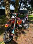 KTM Tyla Rattray edition