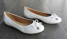 Sabrinas GEOX 37 Brancas como novas