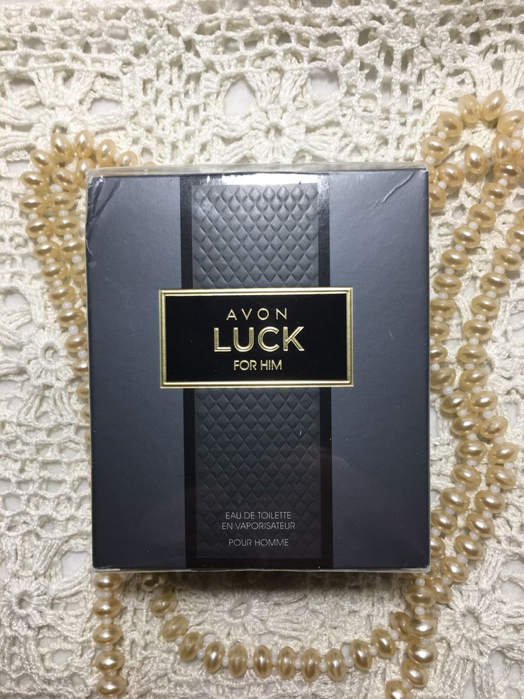 Perfumy Avon Luck 75 ml