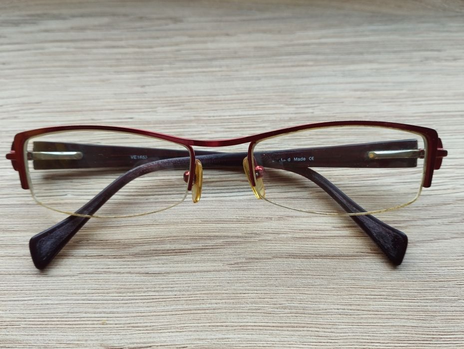 oprawki do okularów bardo/burgund