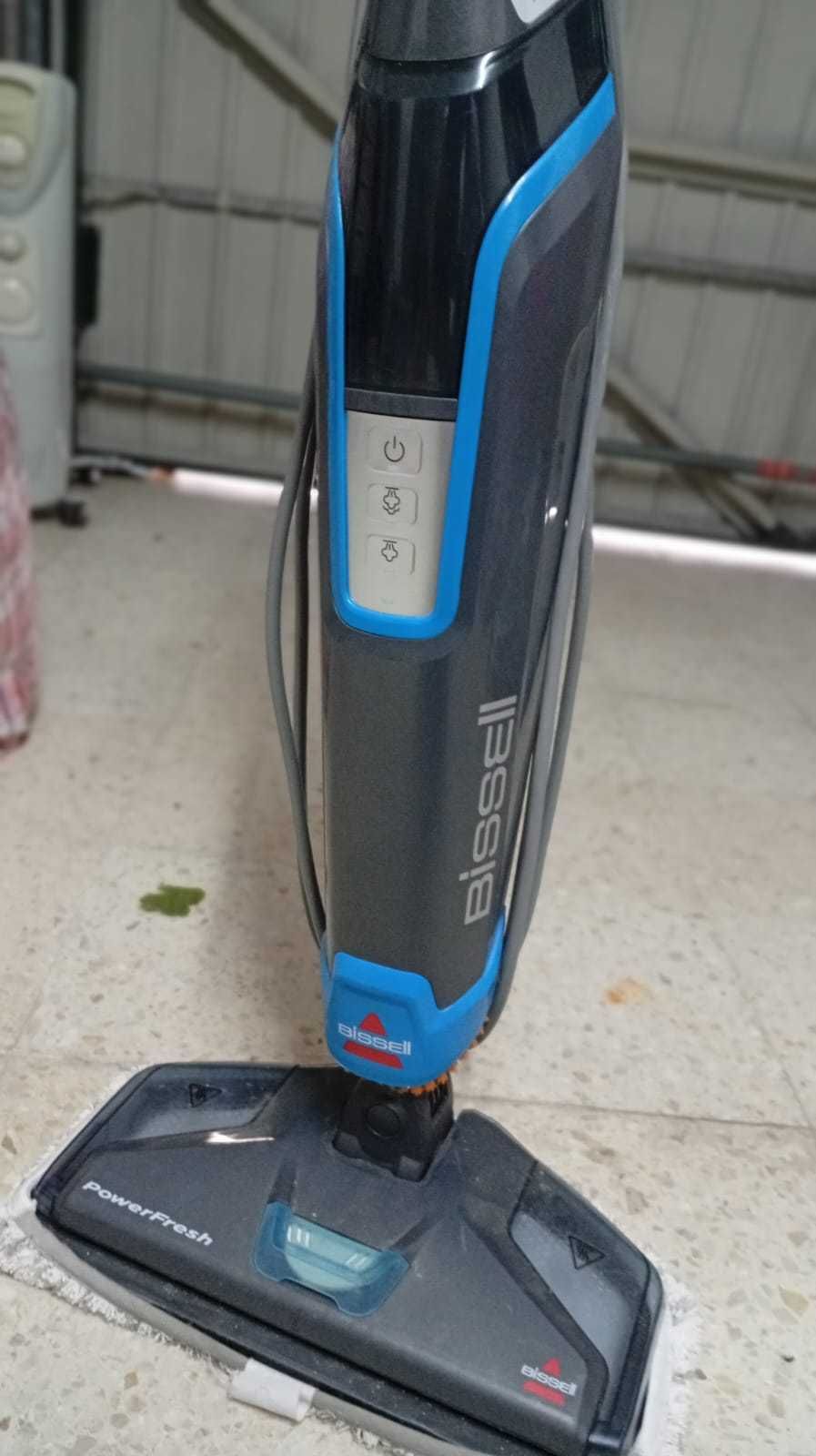 Máquina Limpeza Vapor BISSELL Powerfresh Lif-off