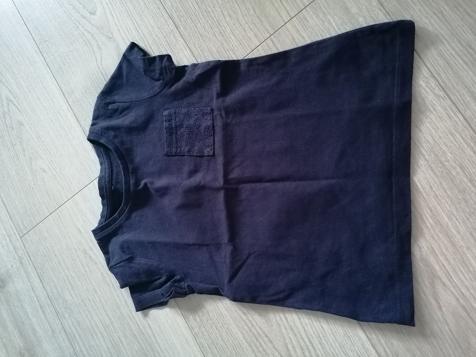 Paka zestaw koszulek 98 104