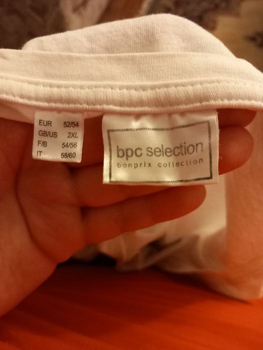 Koszulka biała motyw ekspresja