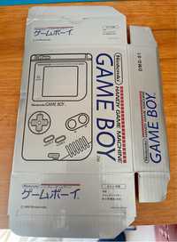 Caixa Game Boy DMG - repro
