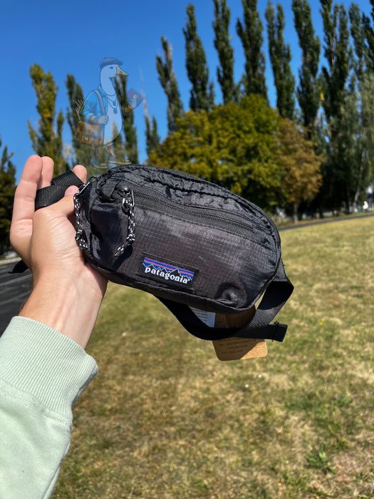 Босяцька сумка PATAGONIA | патагония барсетка | сумка поясна патагонія