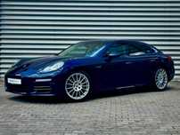 Porsche Panamera Panamera 4, PDK, Pneumatyka, Carbon, 3.6 V6, PDLS