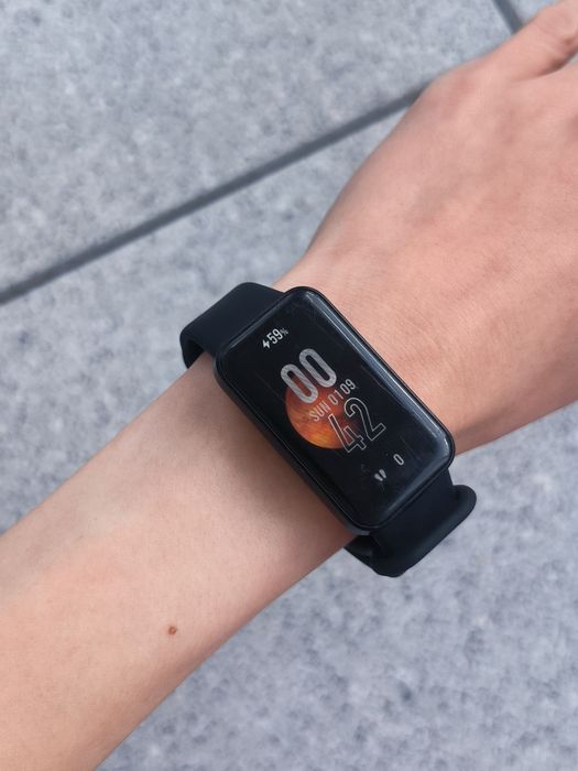 Smartwatch Redmi Smart Band Pro