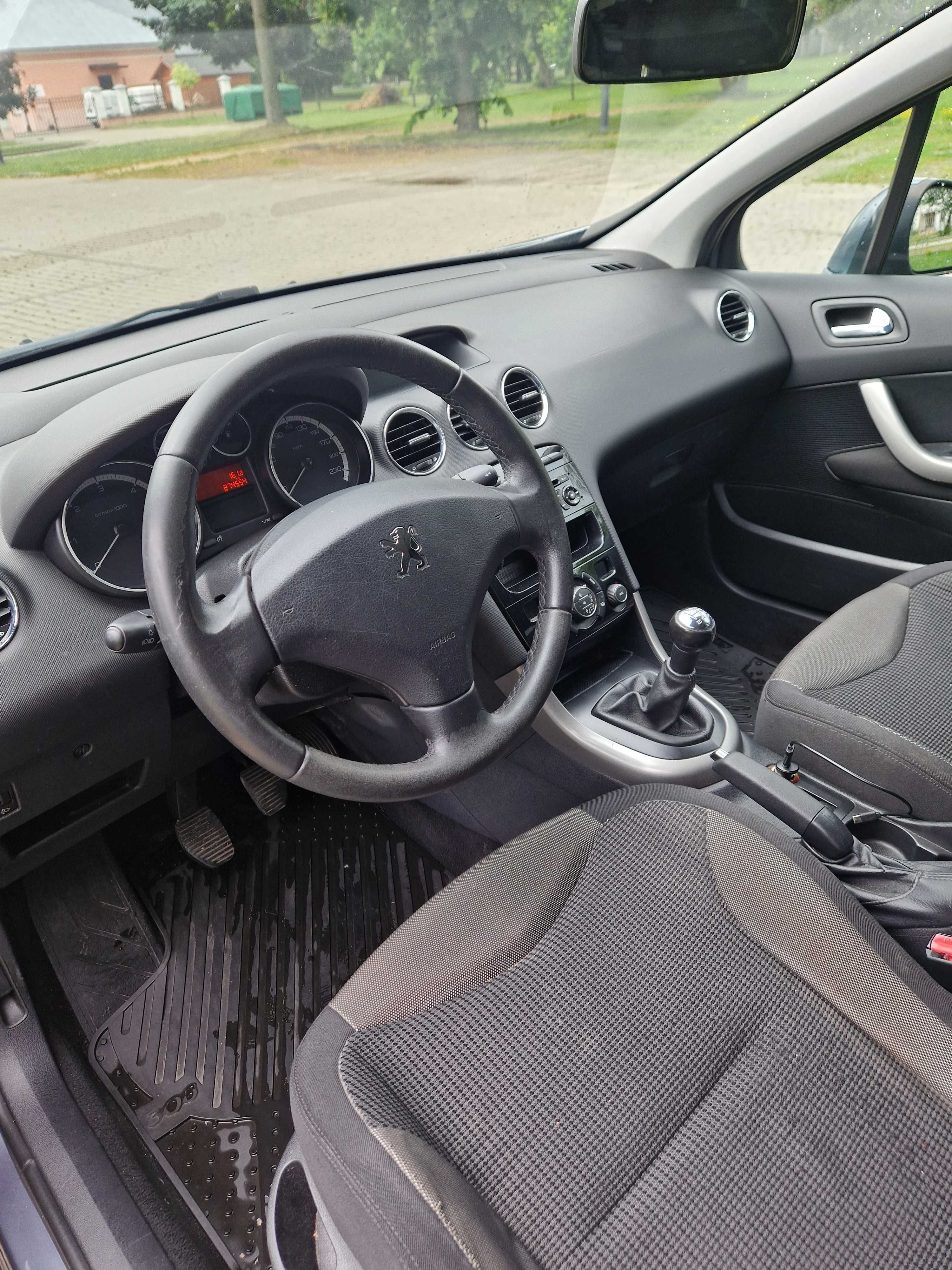 PEUGEOT 308 1.6 hdi