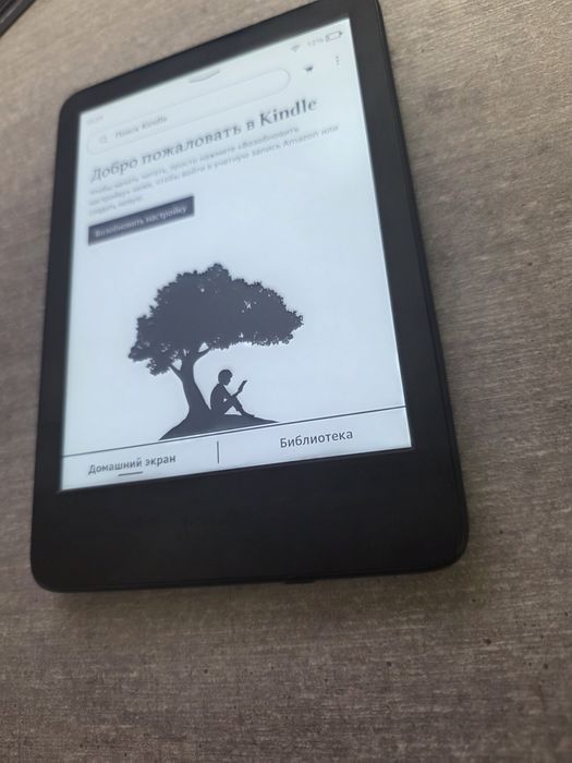 Kindle 11 покоління. 2023 рік. HD екран. Як новий. Підсвітка. Гарантія