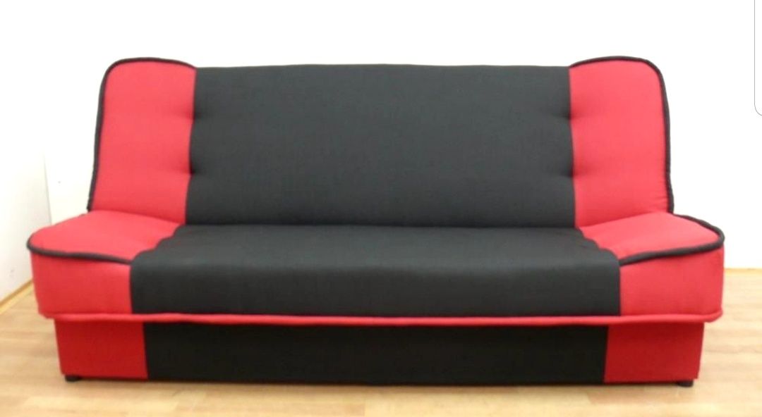 Nowa sofa w 24godz kanapa wersalka tapczan łóżko rozkładana do spania