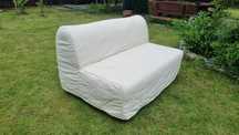 Sofa 2 osobowa rozkładana Ikea nowa