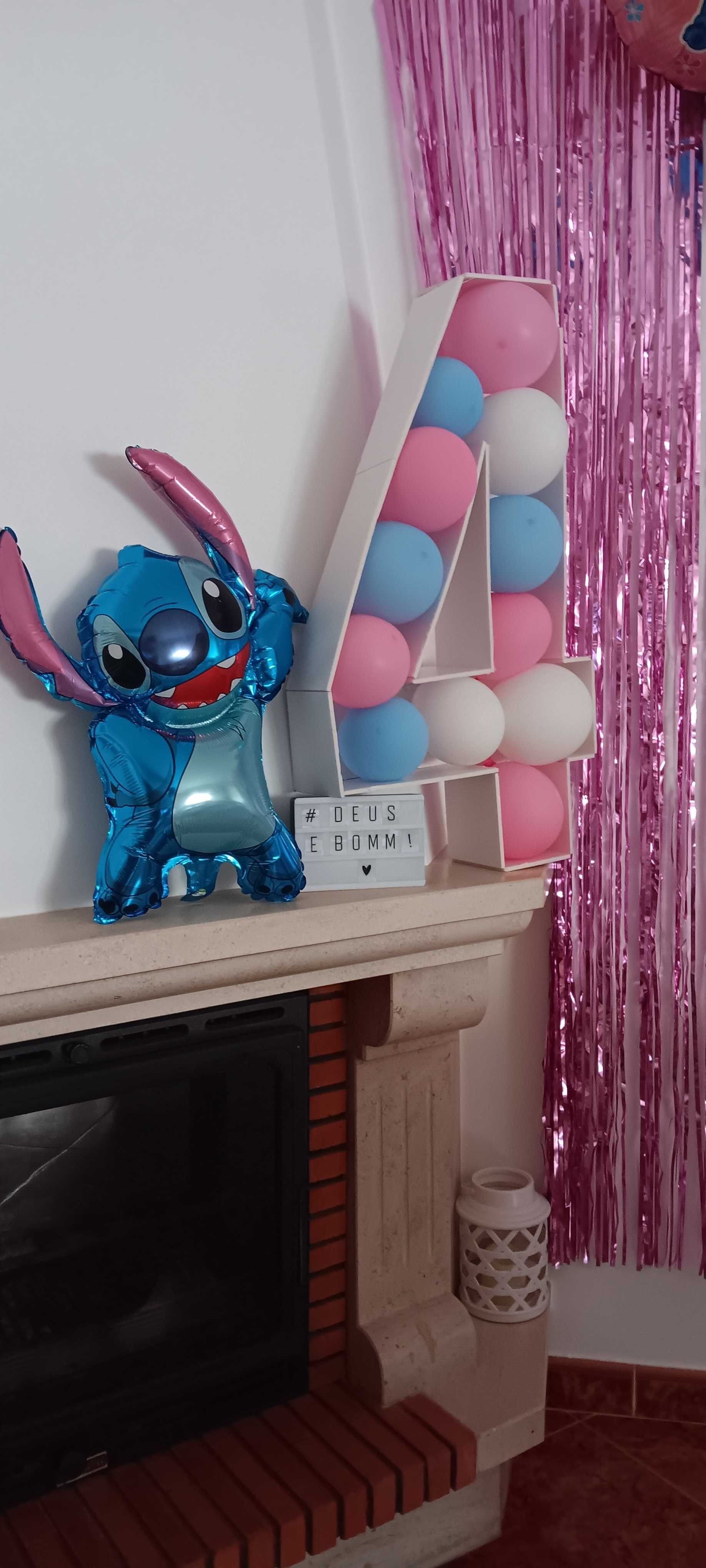 Decoração de festas