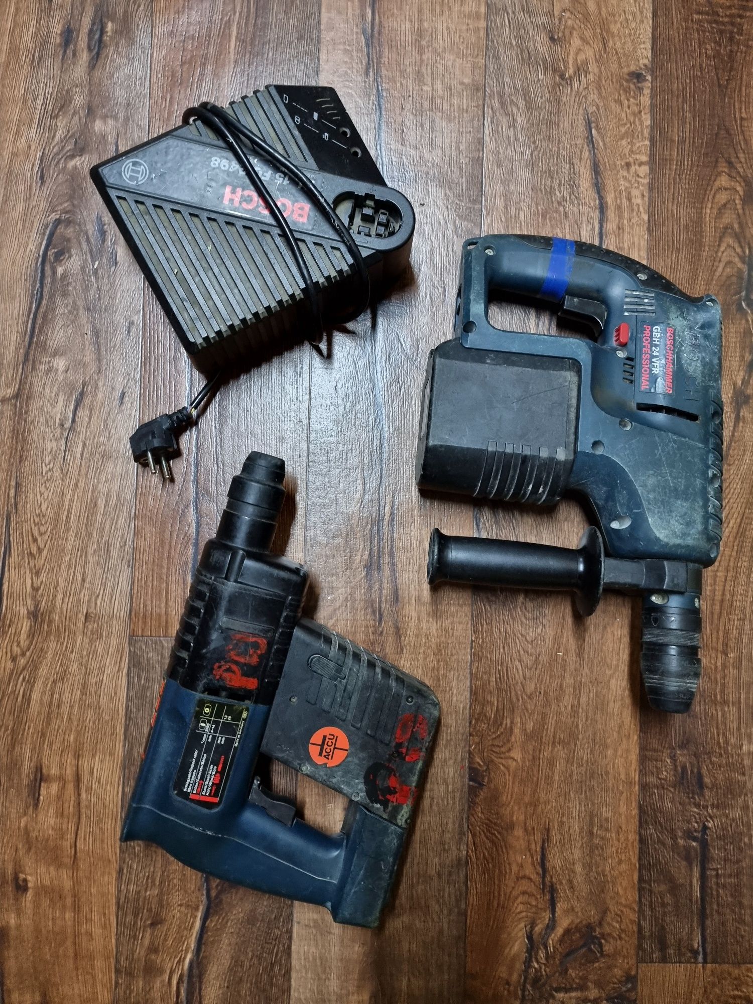 Młotowiertarka Boschchammer GBH 24 VRF Professional