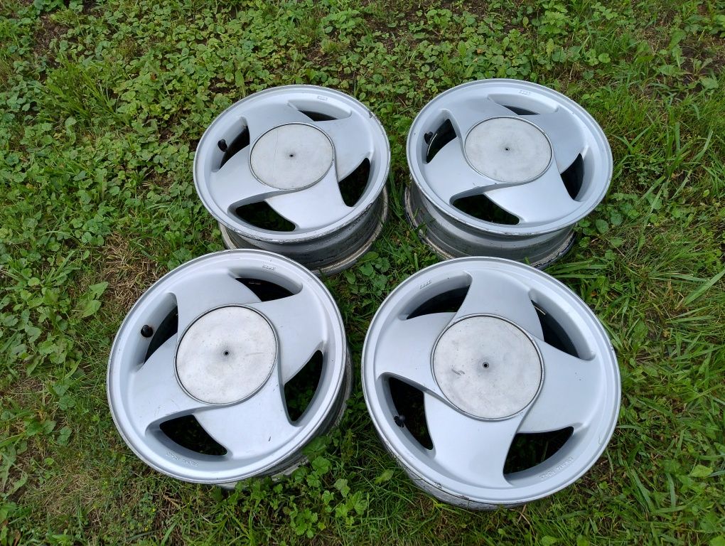 Alufelgi 14' 4x98 Fiat Punto