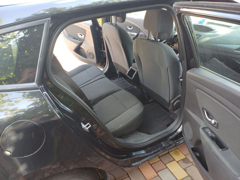 Renault Megane 3