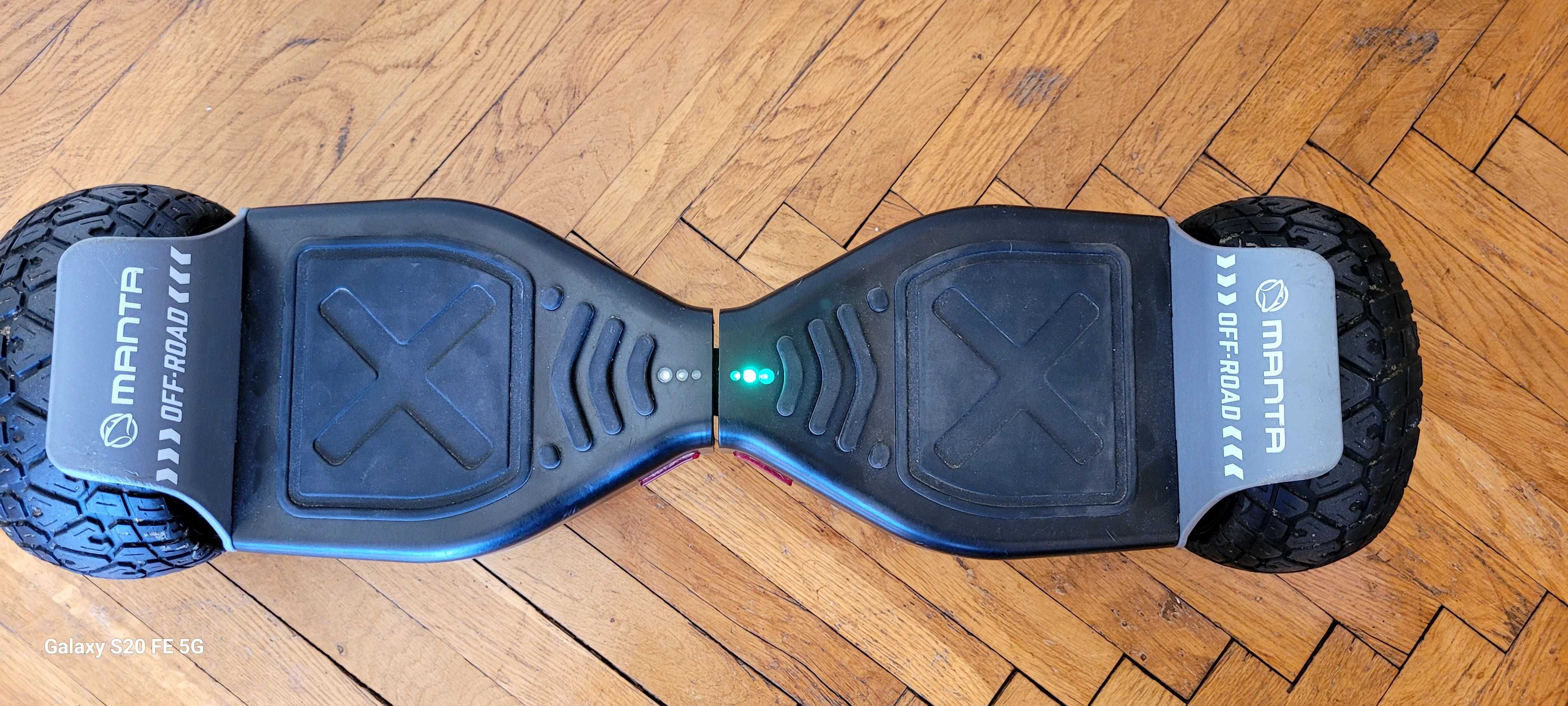Hoverboard off-road Manta