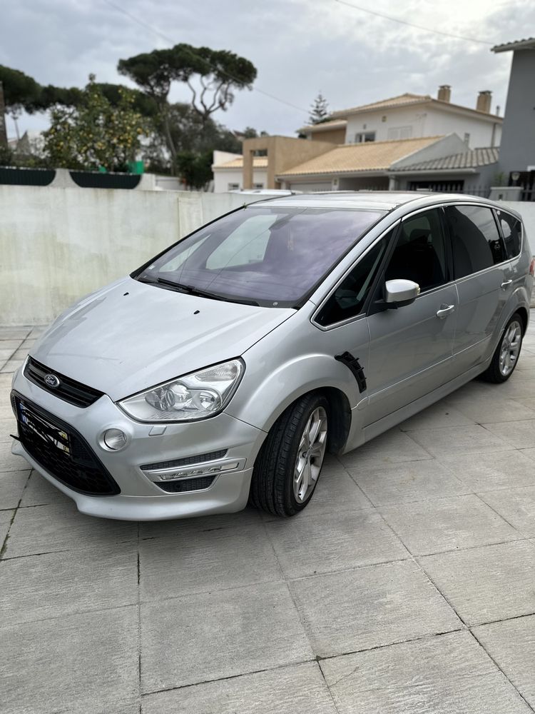 Ford S-Max TITANIUM S, 2.200 CC, 200 CV