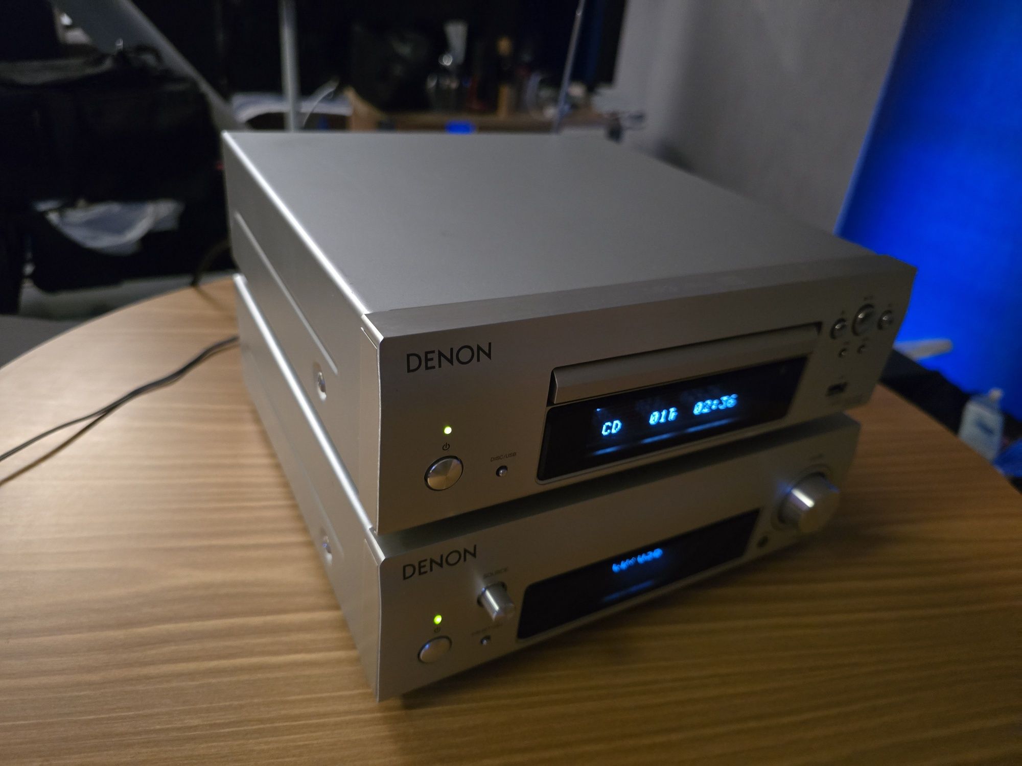 Denon F 109 plus CD